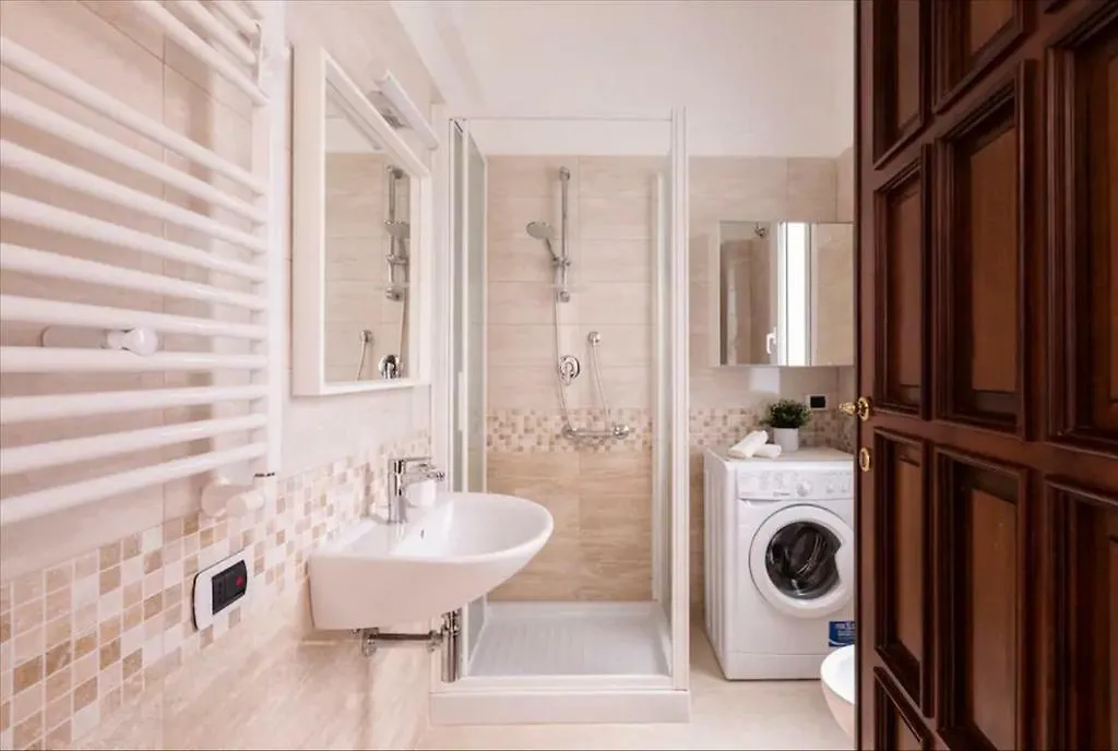 Anton Inn Rome Cornelia Apartment